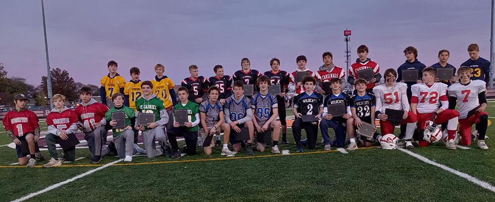 SCC announces conference All-Star football team
